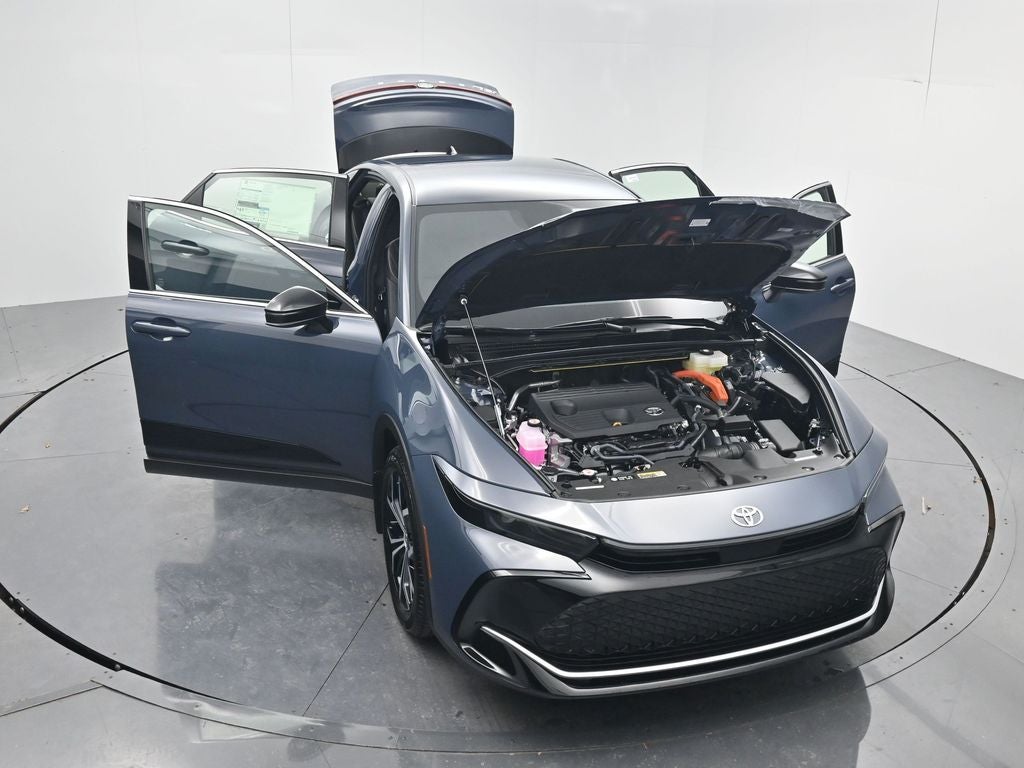 2026 Toyota Toyota Crown XLE