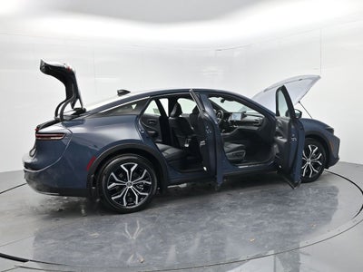 2026 Toyota Toyota Crown XLE