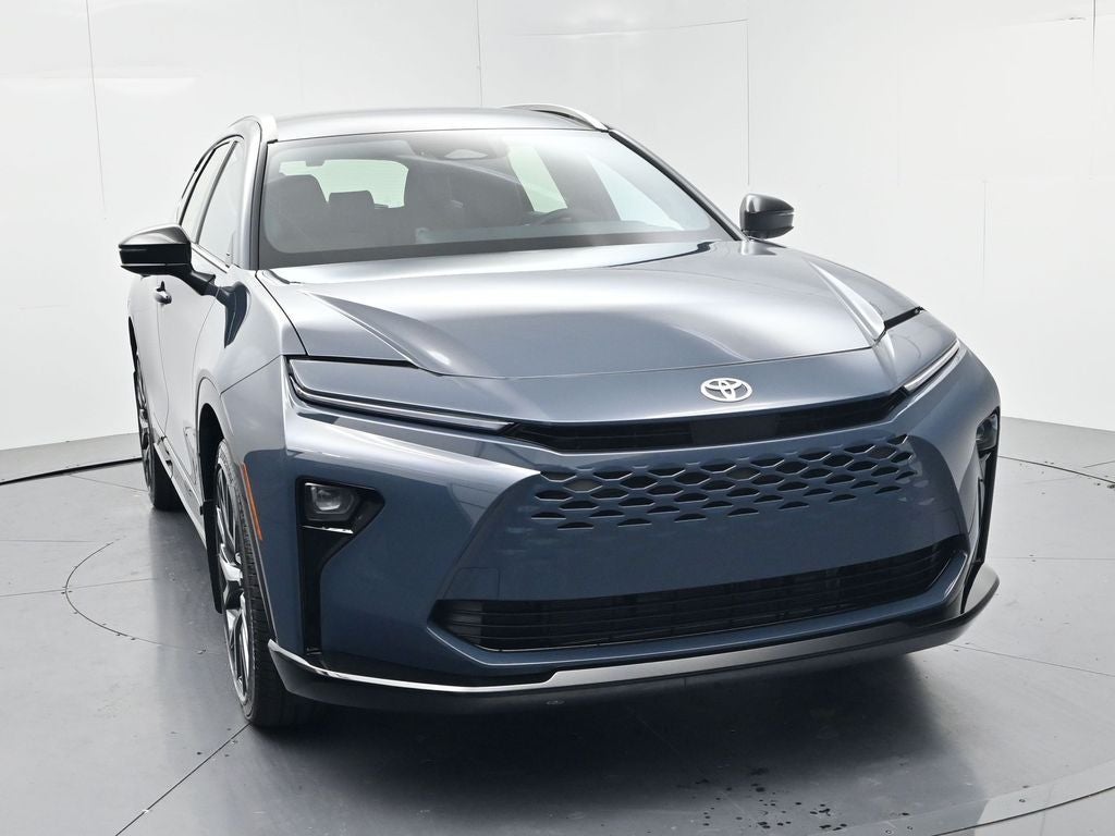 2026 Toyota Toyota Crown Signia Limited