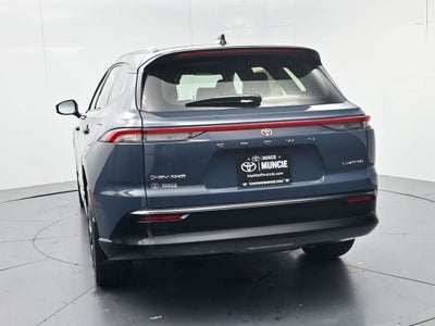 2026 Toyota Toyota Crown Signia Limited