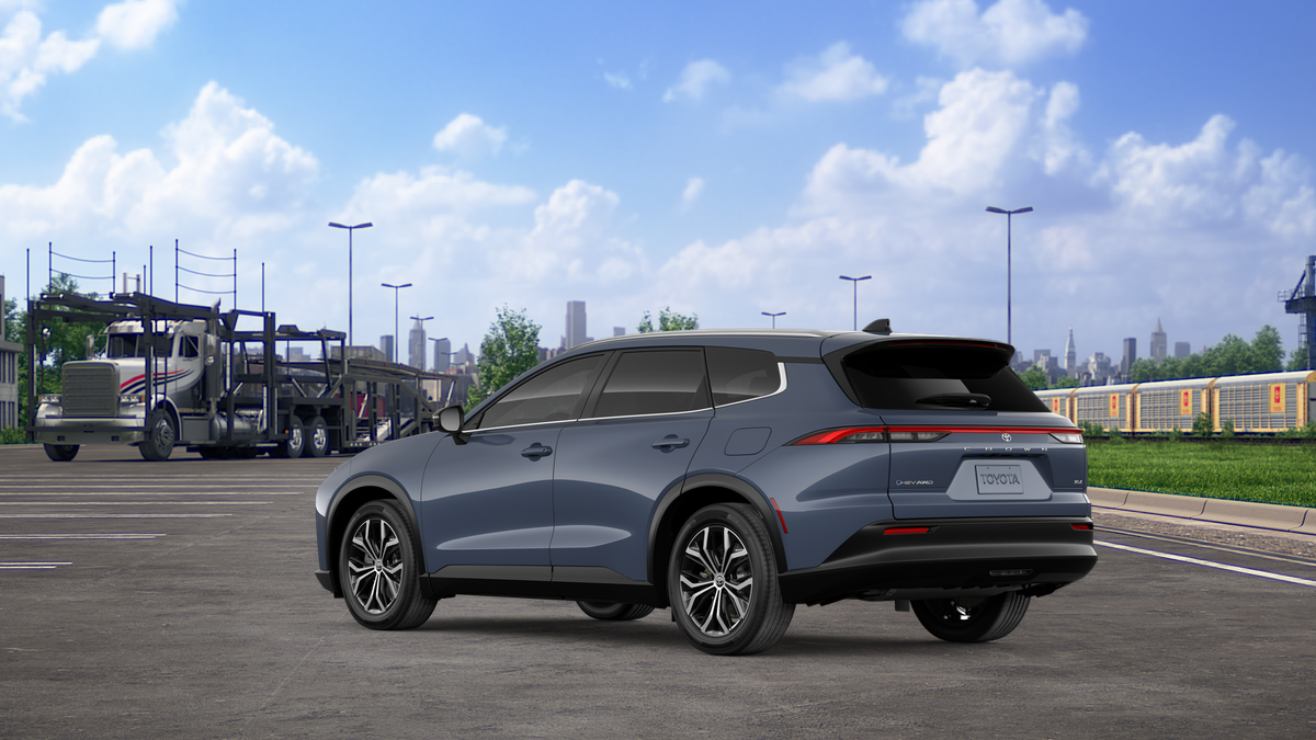 2026 Toyota Toyota Crown Signia XLE