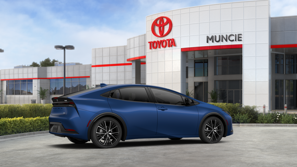 2027 Toyota Prius XLE