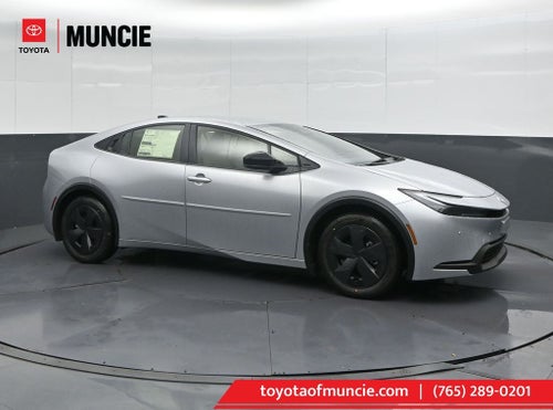 2026 Toyota Prius LE