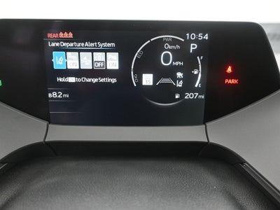 2026 Toyota Prius LE