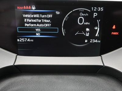 2026 Toyota Prius LE