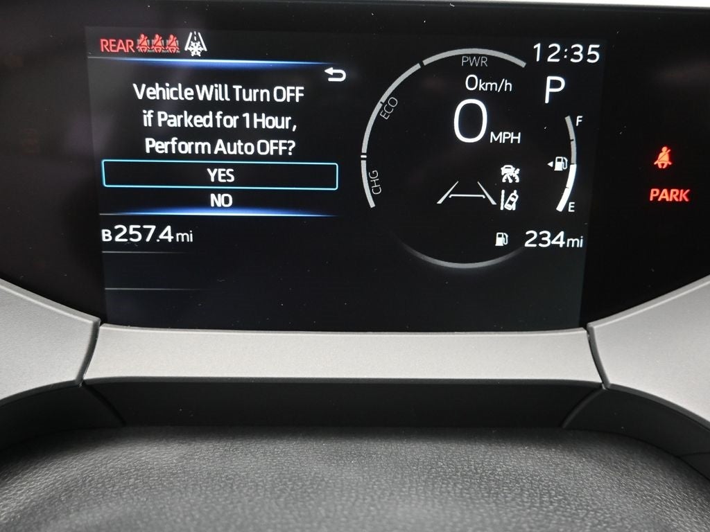 2026 Toyota Prius LE