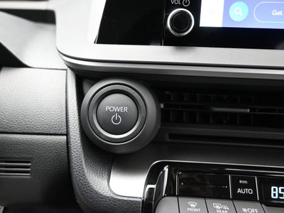 2026 Toyota Prius LE