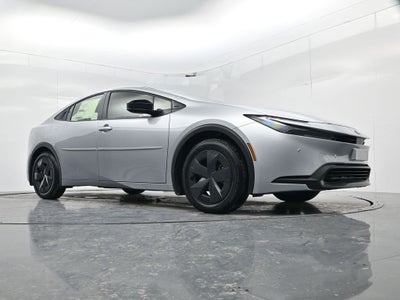 2026 Toyota Prius LE