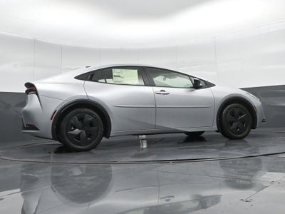 2026 Toyota Prius LE