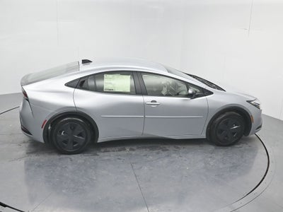 2026 Toyota Prius LE