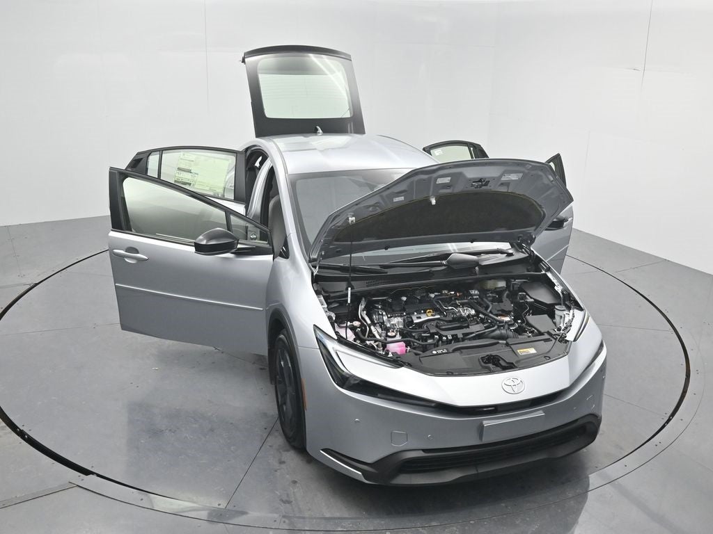 2026 Toyota Prius LE