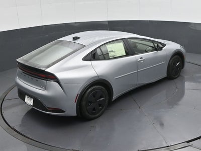 2026 Toyota Prius LE