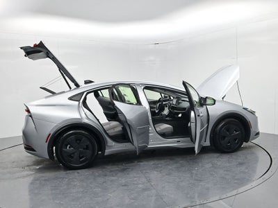 2026 Toyota Prius LE