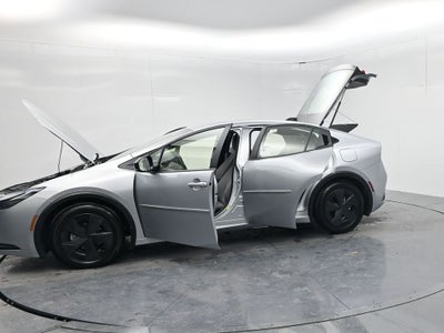 2026 Toyota Prius LE