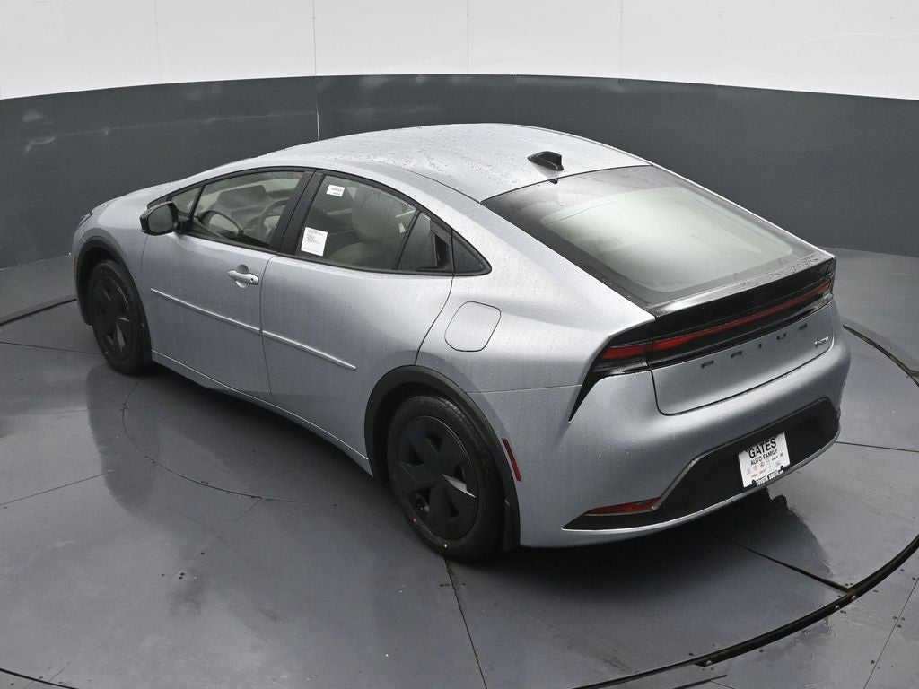 2026 Toyota Prius LE