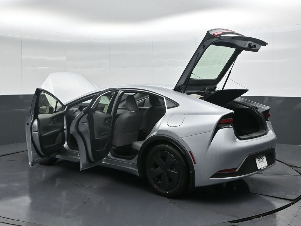 2026 Toyota Prius LE