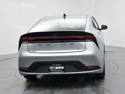 2026 Toyota Prius LE