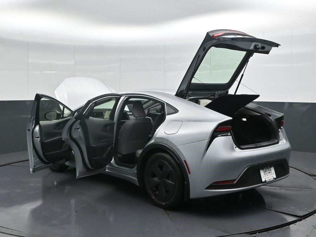 2026 Toyota Prius LE