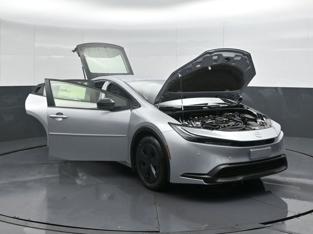 2026 Toyota Prius LE