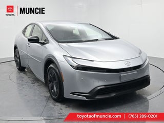 2026 Toyota Prius LE