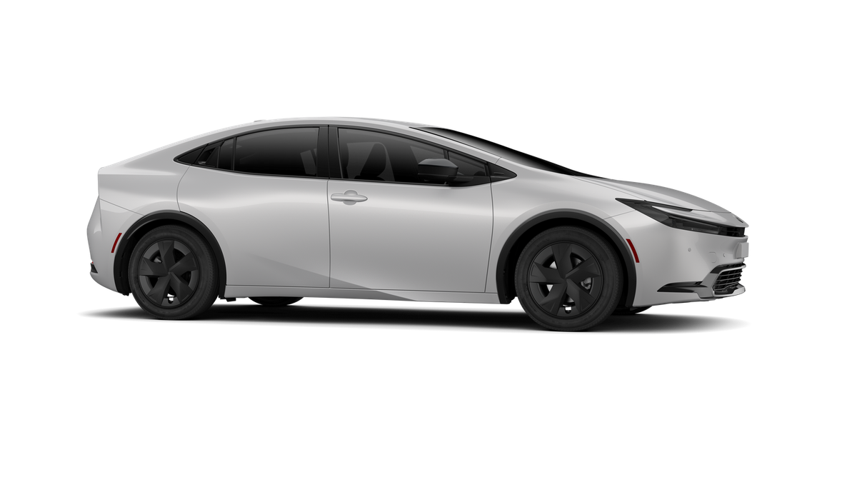 2026 Toyota Prius LE