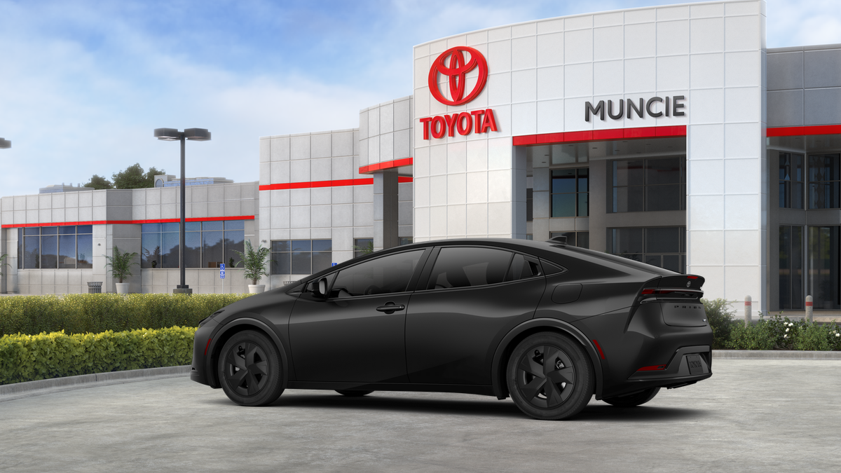 2026 Toyota Prius LE