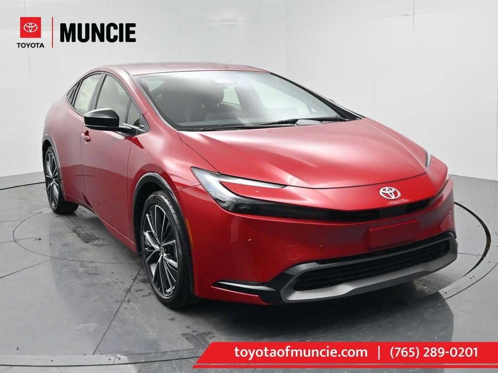 2026 Toyota Prius XLE