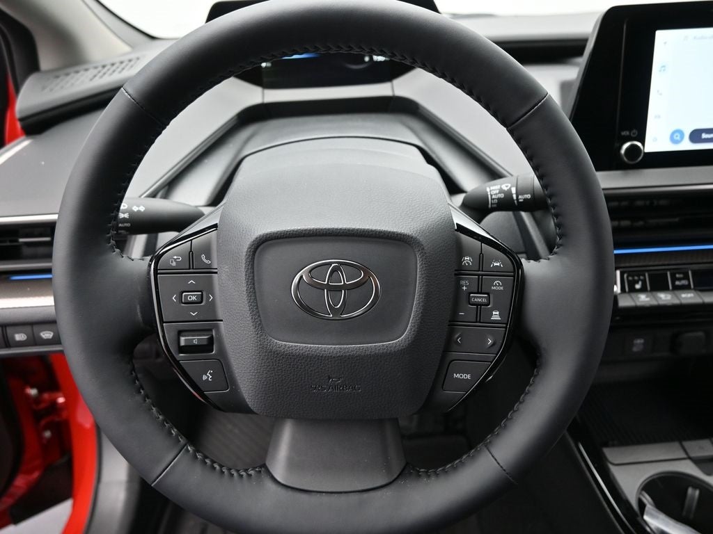 2026 Toyota Prius XLE