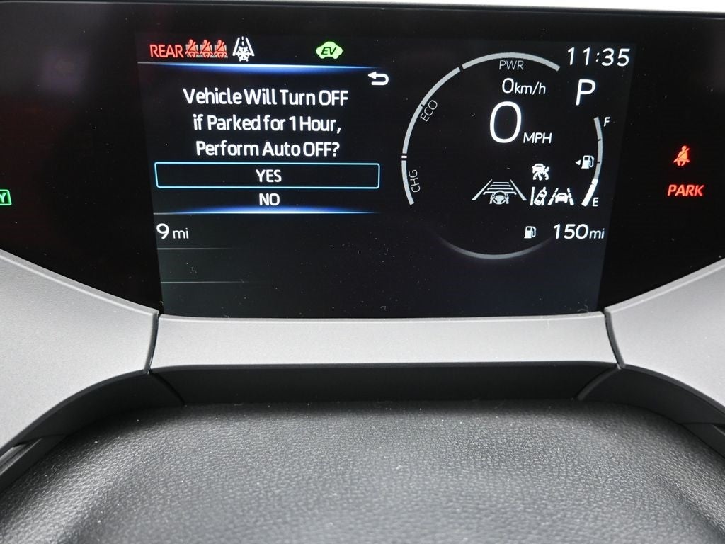 2026 Toyota Prius XLE