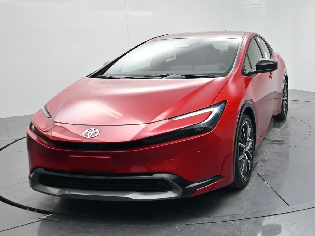 2026 Toyota Prius XLE