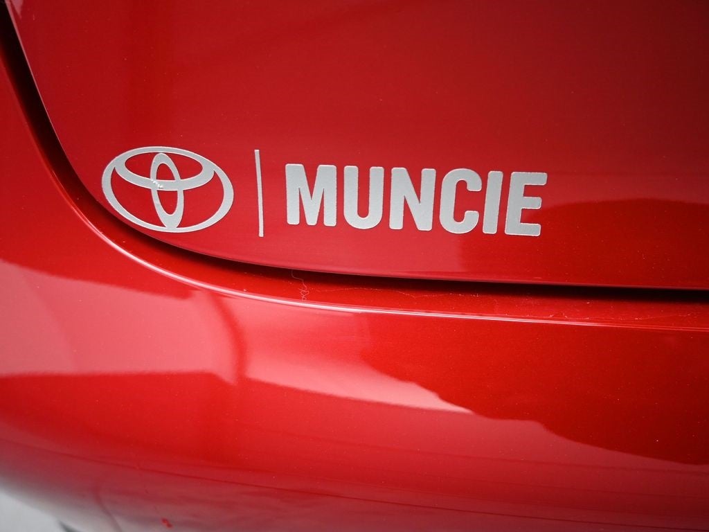 2026 Toyota Prius XLE