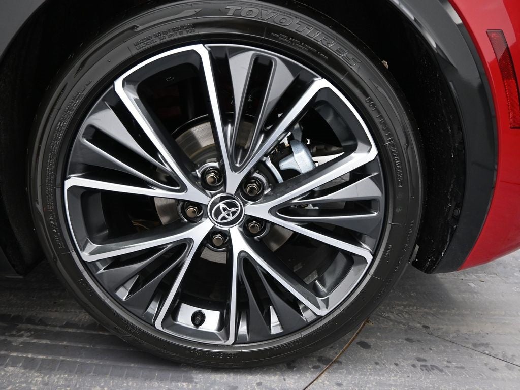 2026 Toyota Prius XLE