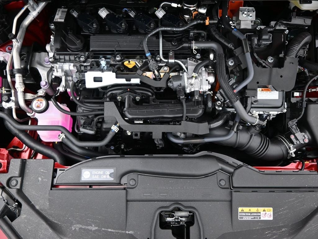 2026 Toyota Prius XLE