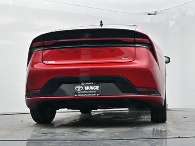 2026 Toyota Prius XLE