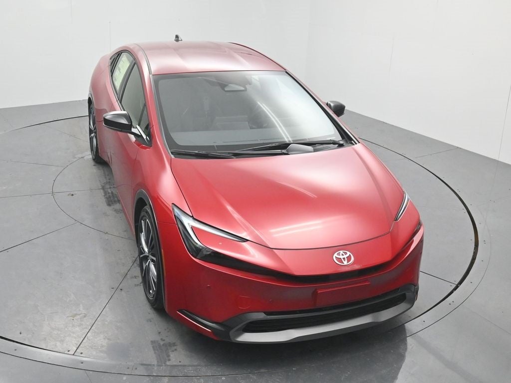 2026 Toyota Prius XLE