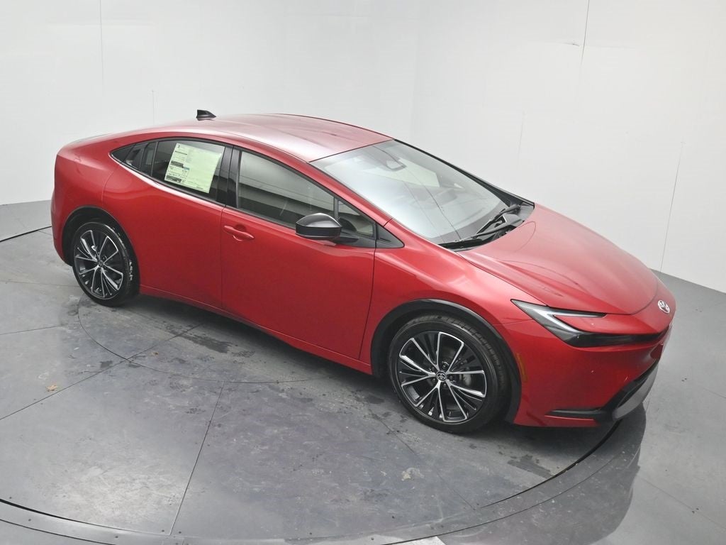 2026 Toyota Prius XLE