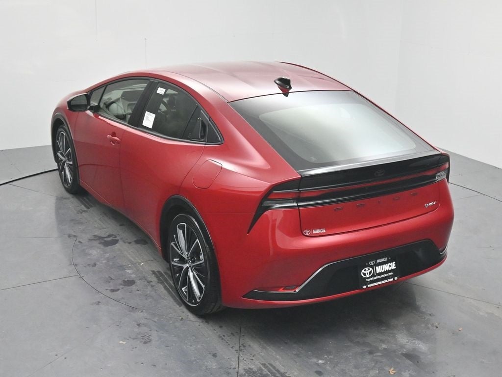 2026 Toyota Prius XLE