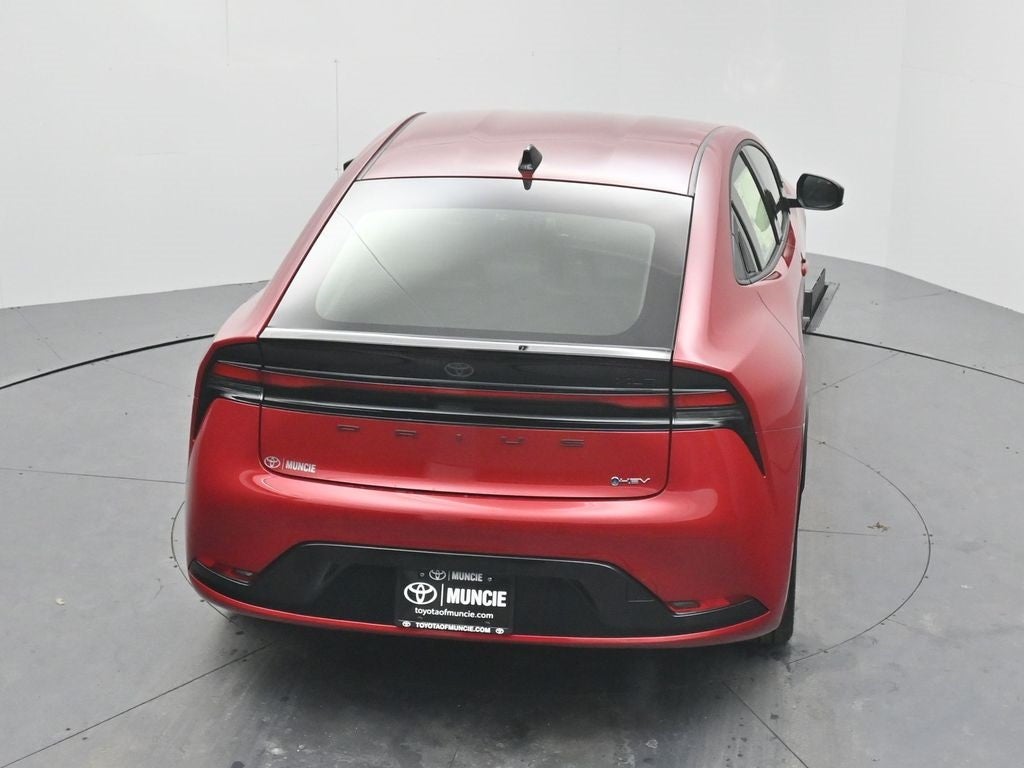 2026 Toyota Prius XLE