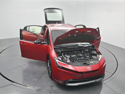 2026 Toyota Prius XLE