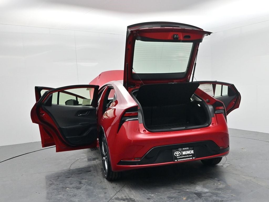 2026 Toyota Prius XLE