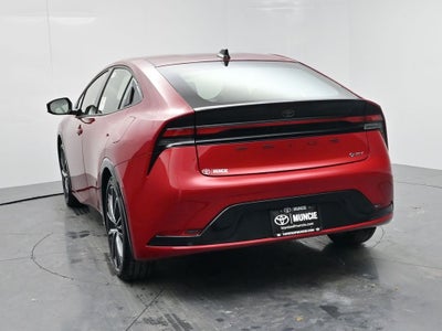 2026 Toyota Prius XLE