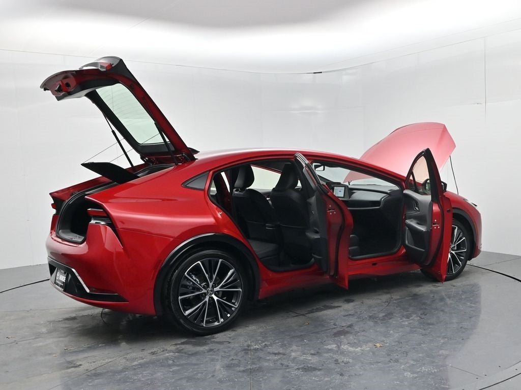 2026 Toyota Prius XLE