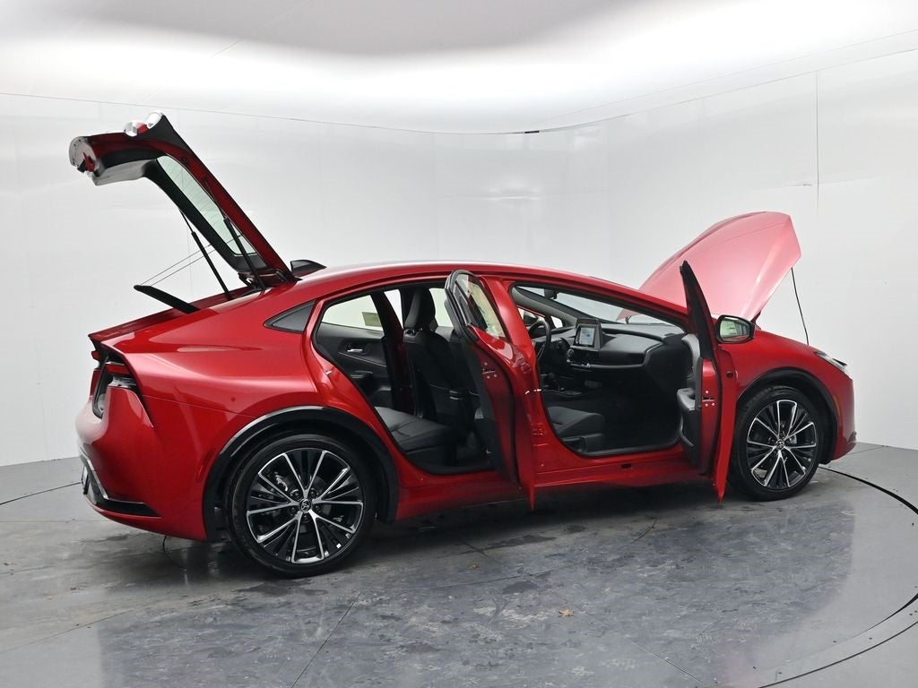 2026 Toyota Prius XLE