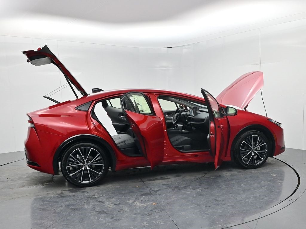 2026 Toyota Prius XLE