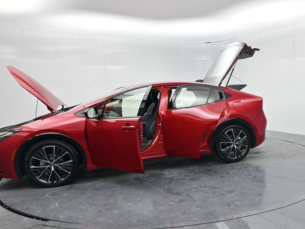 2026 Toyota Prius XLE