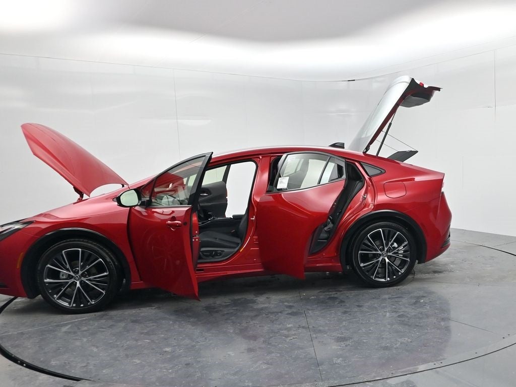 2026 Toyota Prius XLE