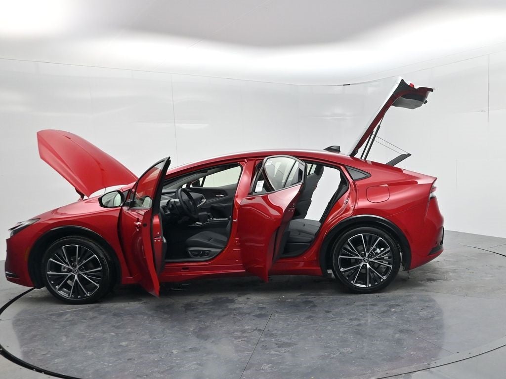 2026 Toyota Prius XLE