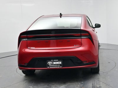 2026 Toyota Prius XLE