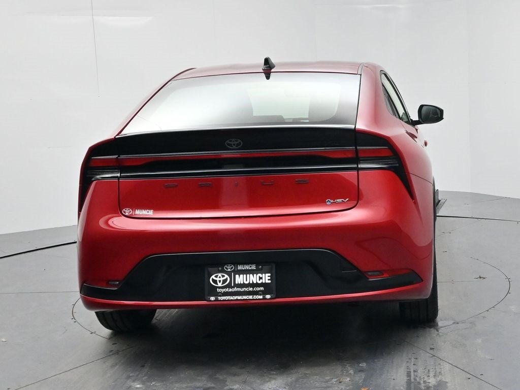 2026 Toyota Prius XLE