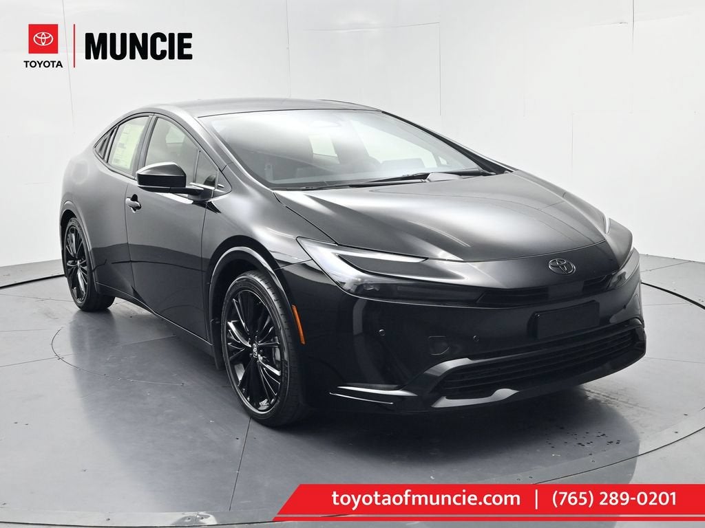 2027 Toyota Prius